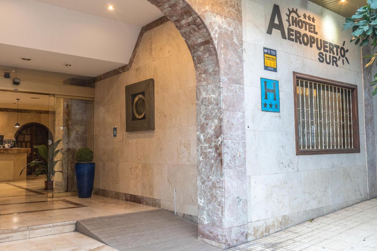 Hotel Aeropuerto Sur San Isidro (Tenerife) Exterior foto